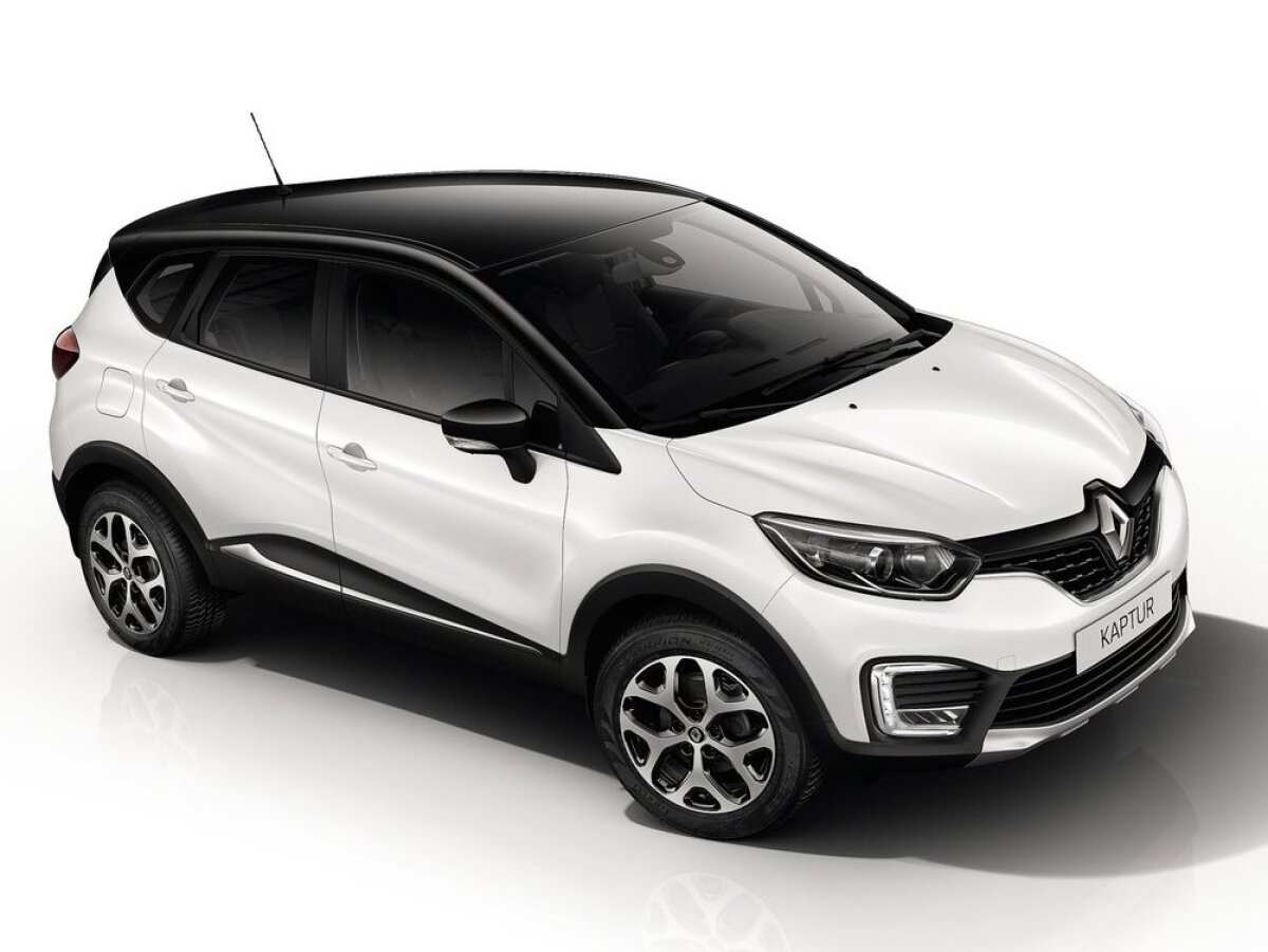 Renault Kaptur - 2016