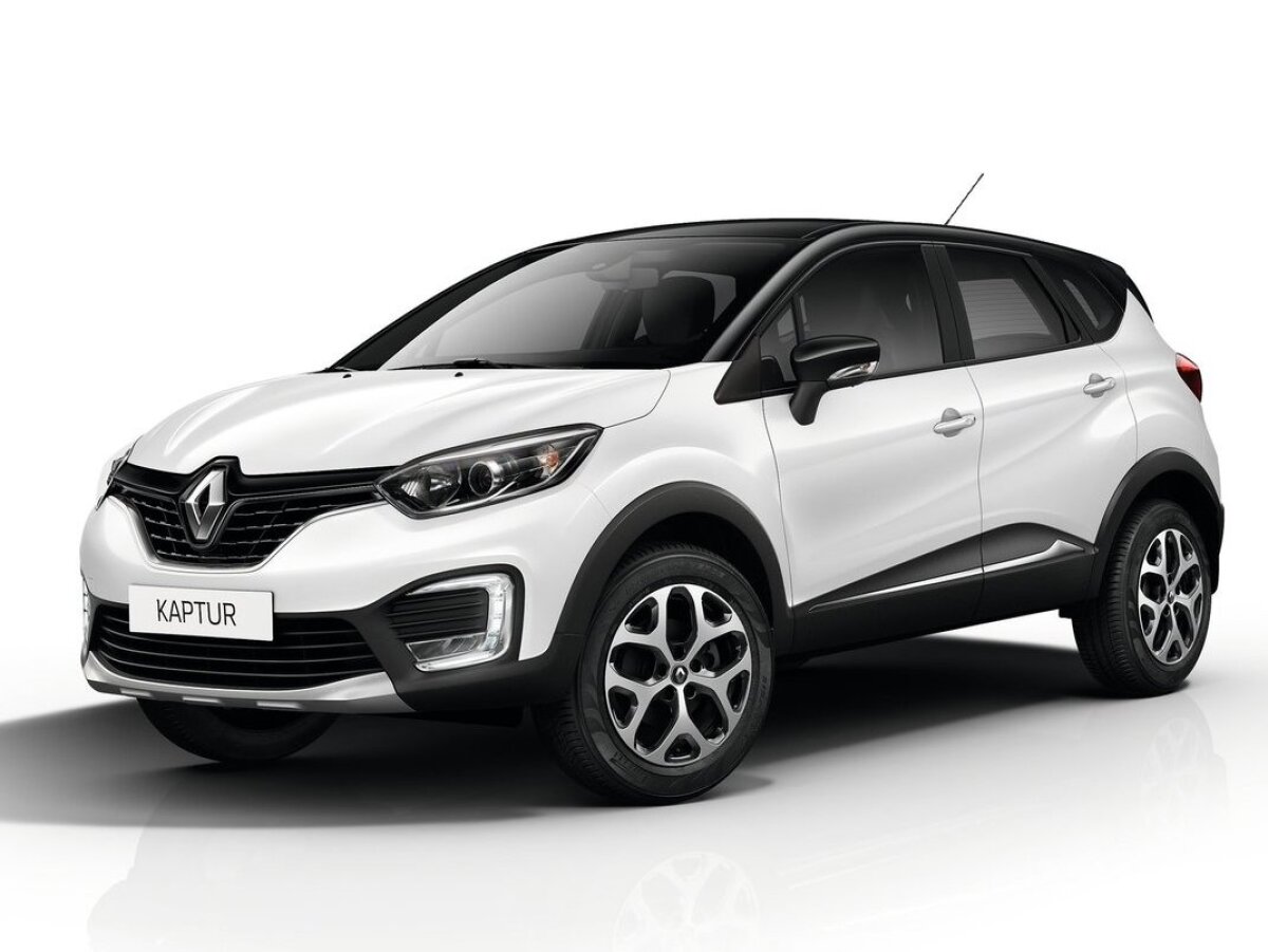 Renault Kaptur - 2016