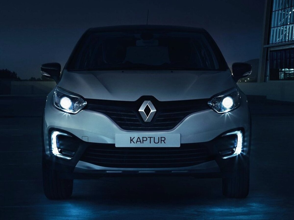Renault Kaptur - 2016