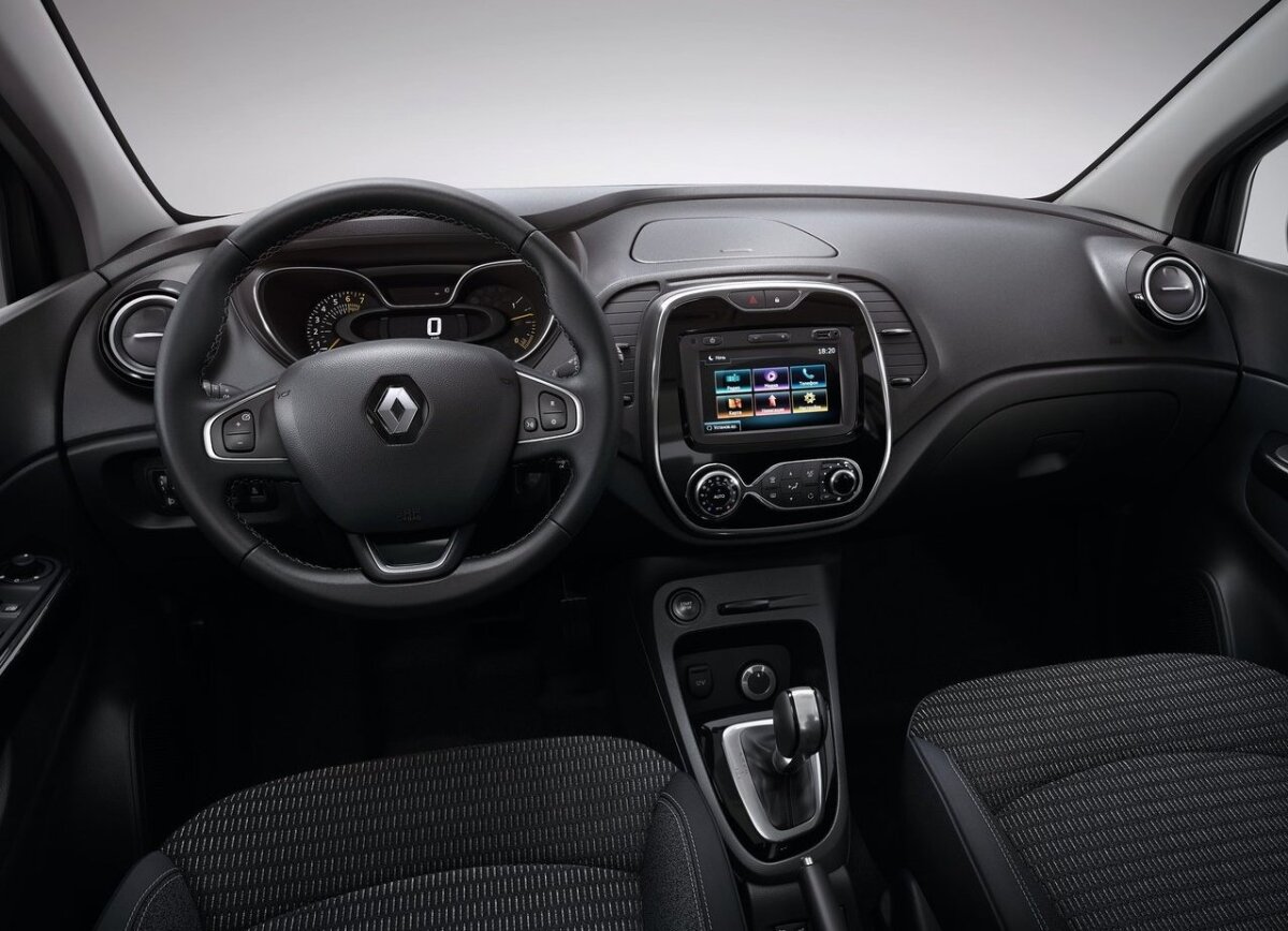 Renault Kaptur - 2016