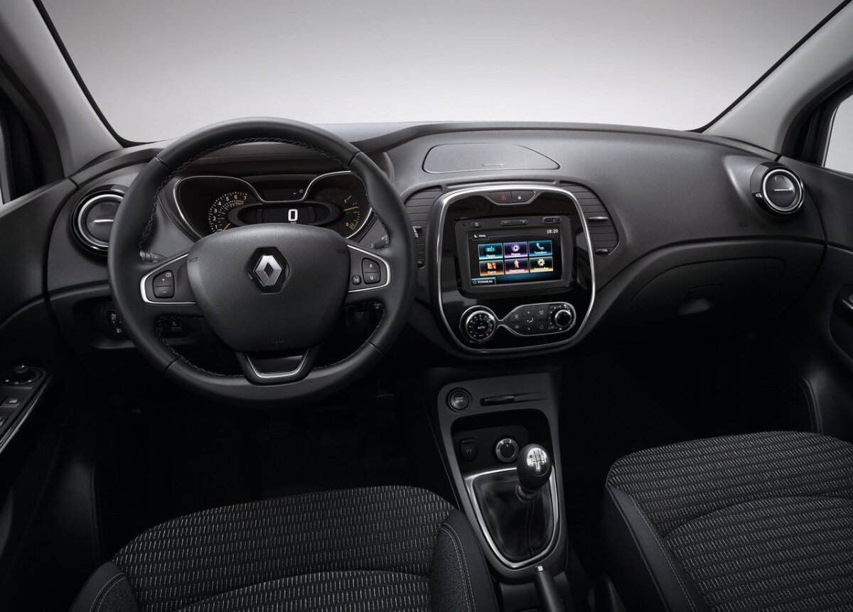Renault Kaptur - 2016