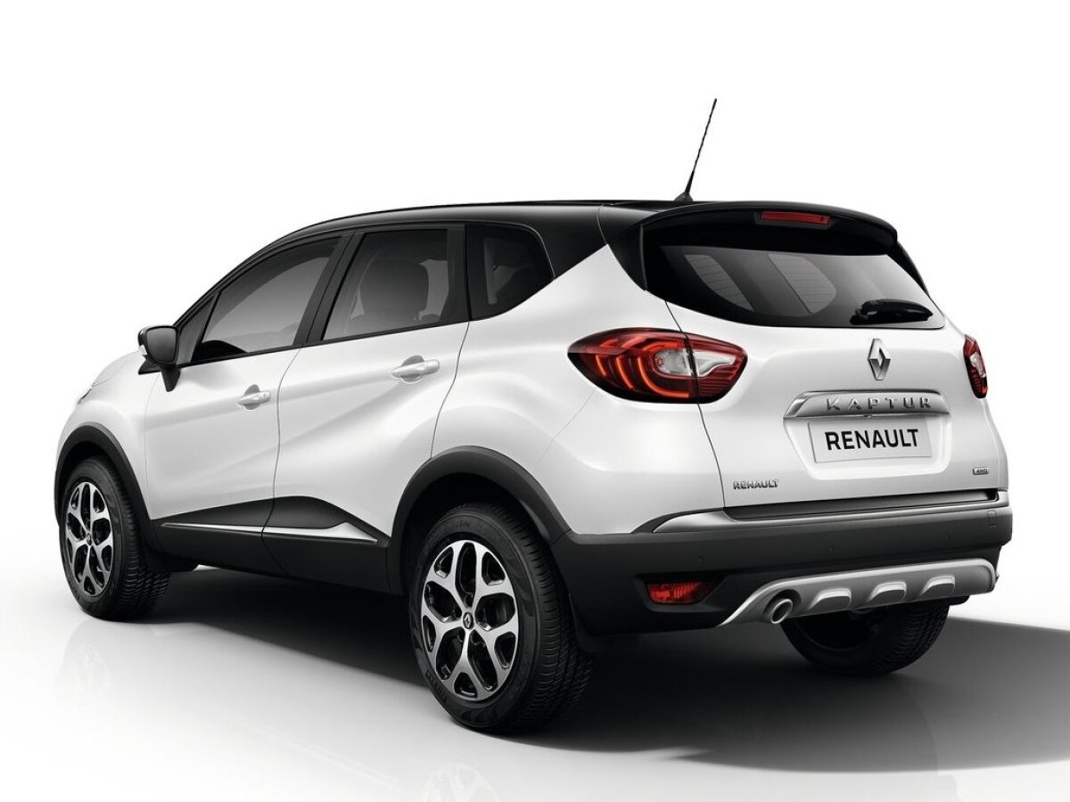 Renault Kaptur - 2016