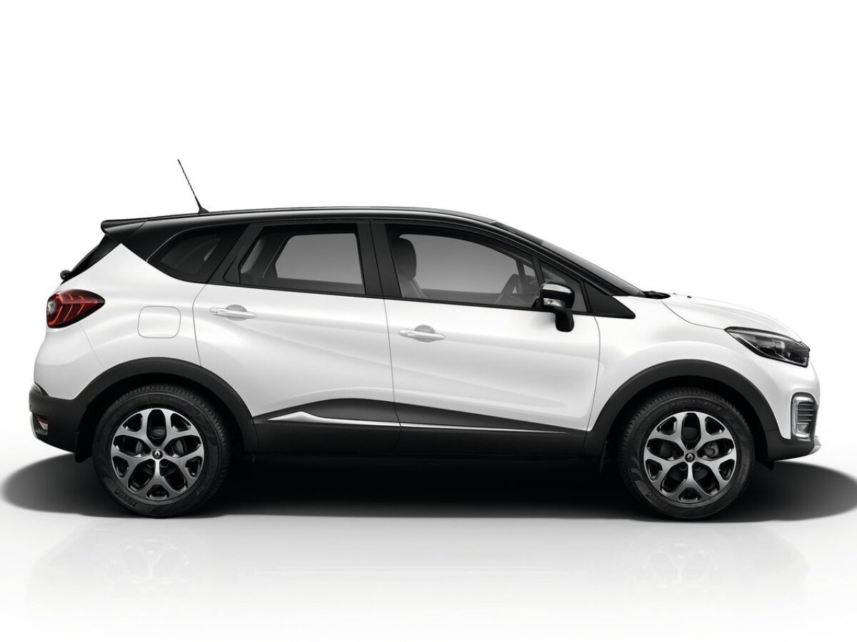 Renault Kaptur - 2016
