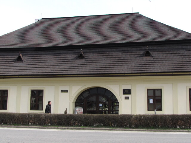 gymnázium, revúca