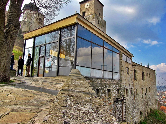 hrad, Trenčín