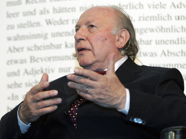 Hungary Obit Kertesz