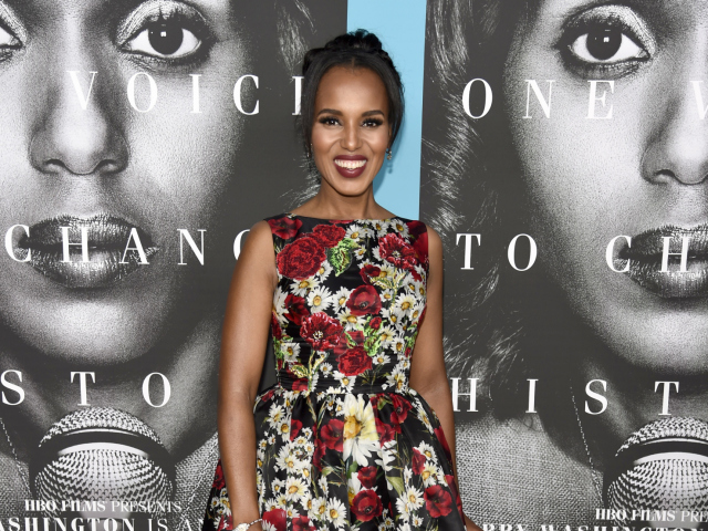 Kerry Washington