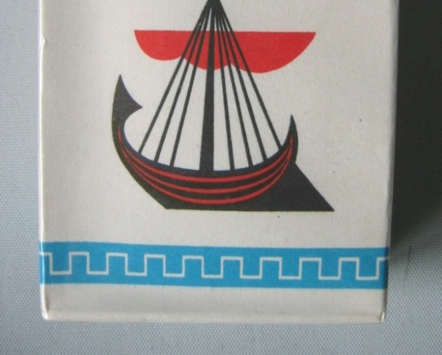 sparta, cigarety