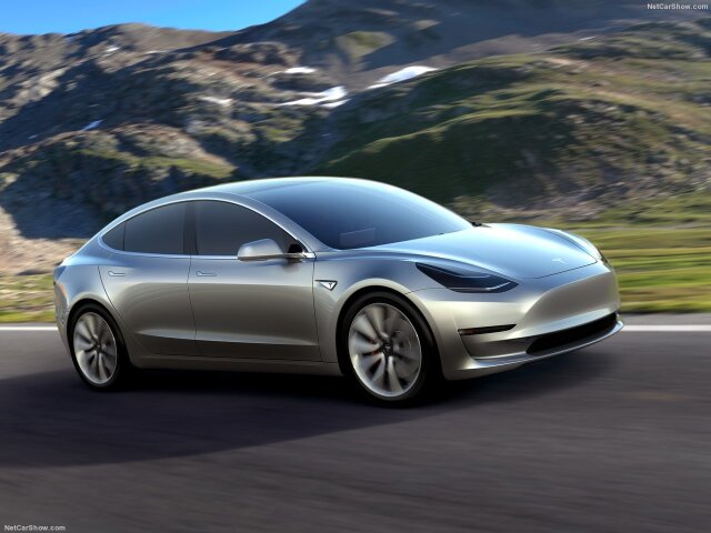 Tesla Model 3 - 2017