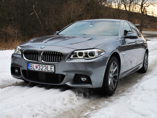 BMW 535d xDrive