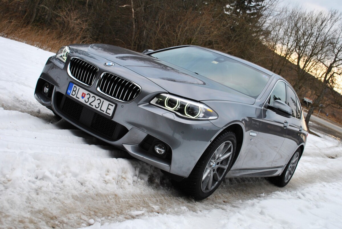 BMW 535d xDrive
