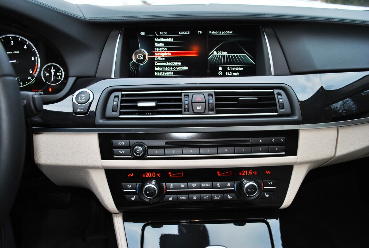 BMW 535d xDrive