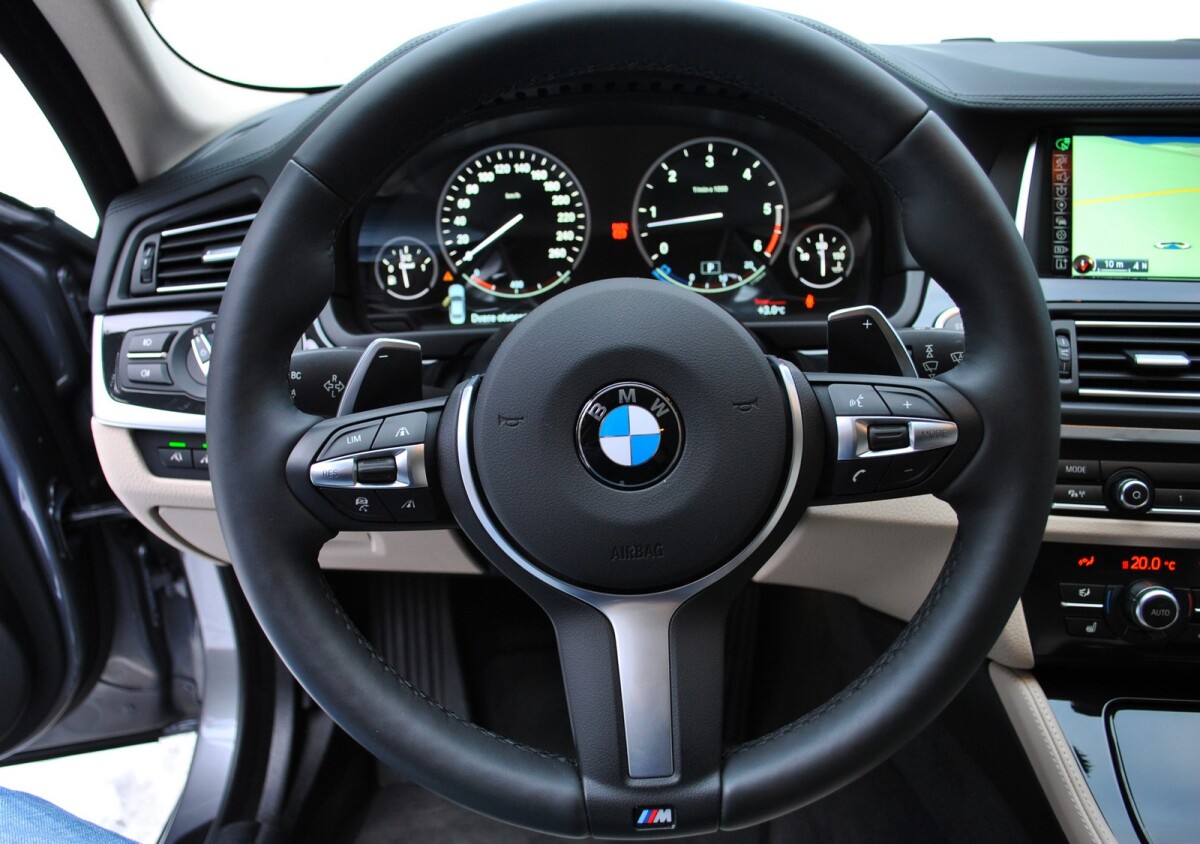 BMW 535d xDrive