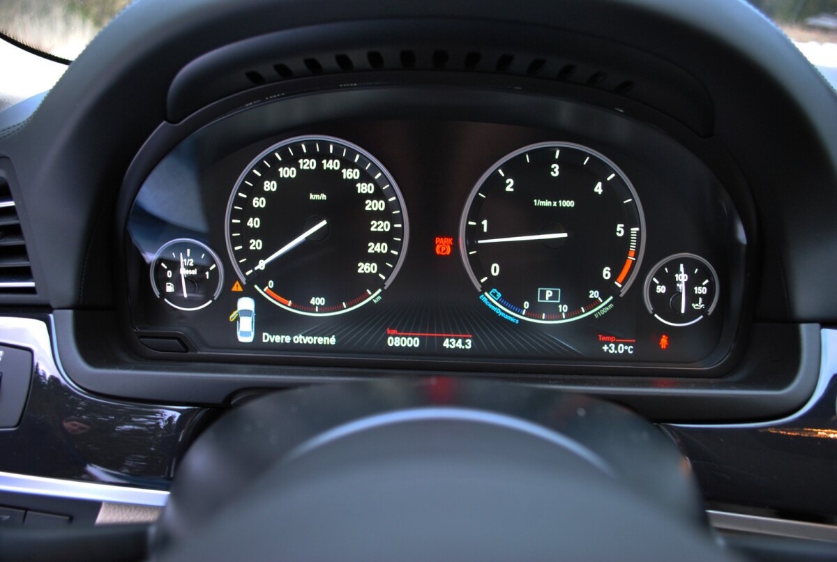 BMW 535d xDrive