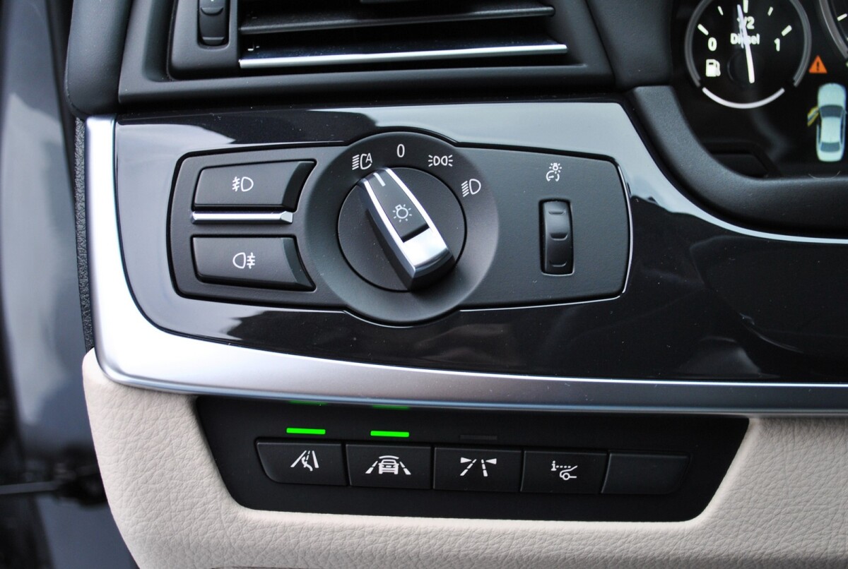 BMW 535d xDrive