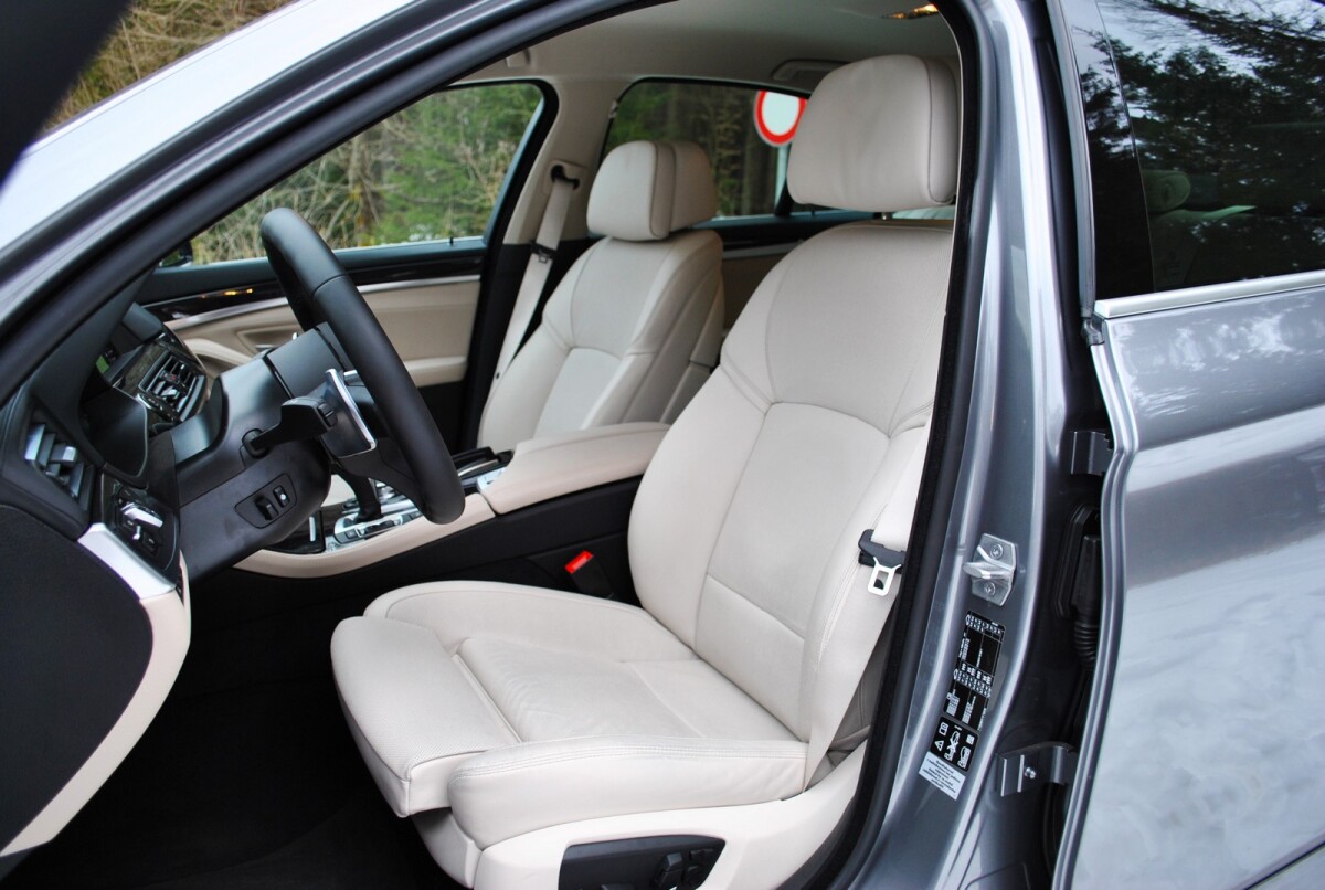 BMW 535d xDrive