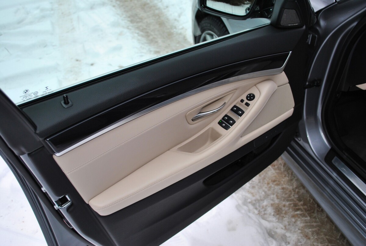 BMW 535d xDrive