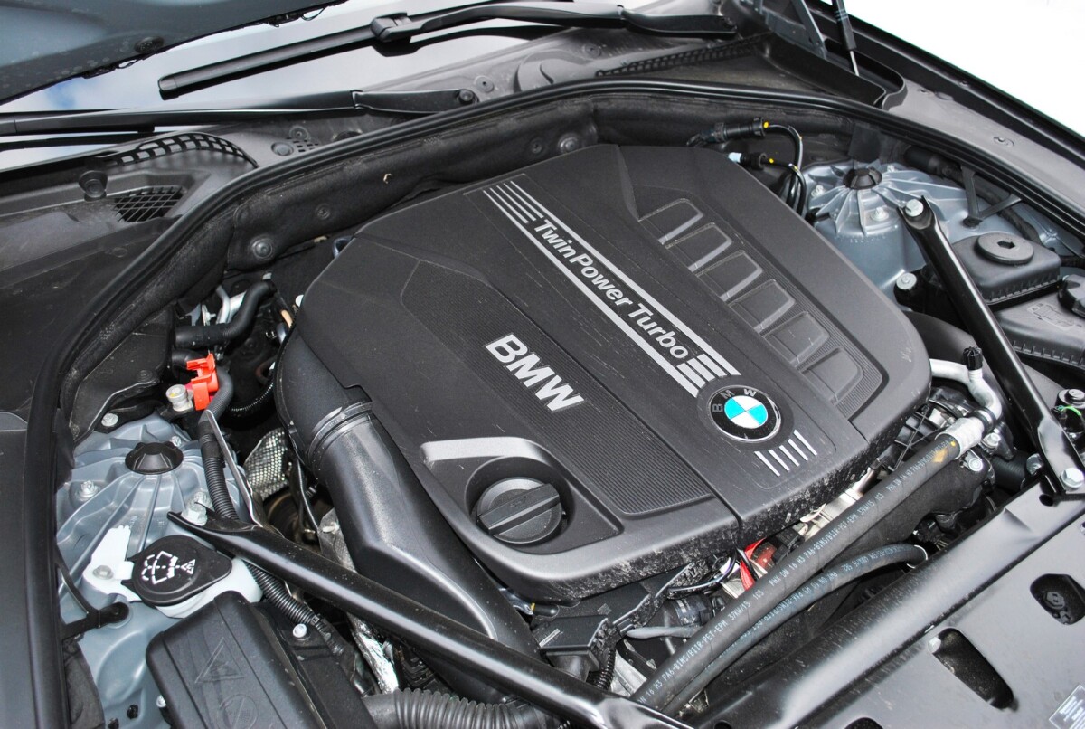 BMW 535d xDrive