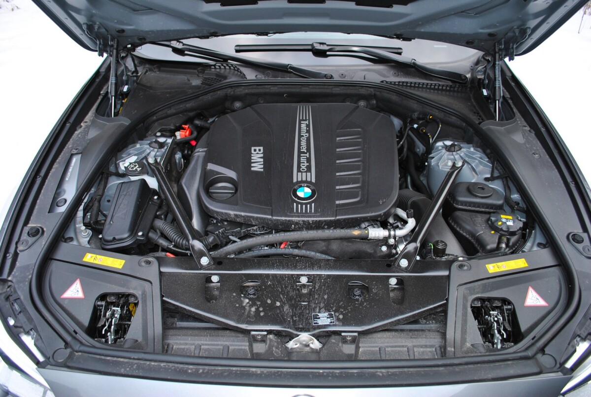 BMW 535d xDrive