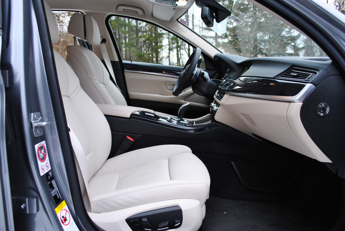 BMW 535d xDrive