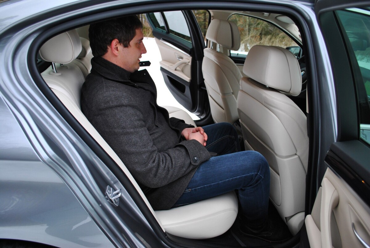 BMW 535d xDrive