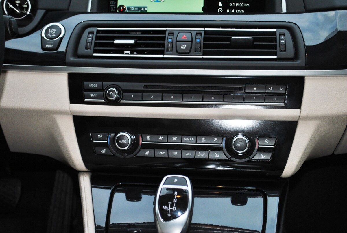 BMW 535d xDrive