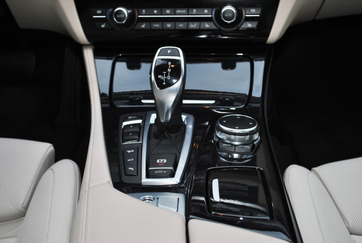 BMW 535d xDrive