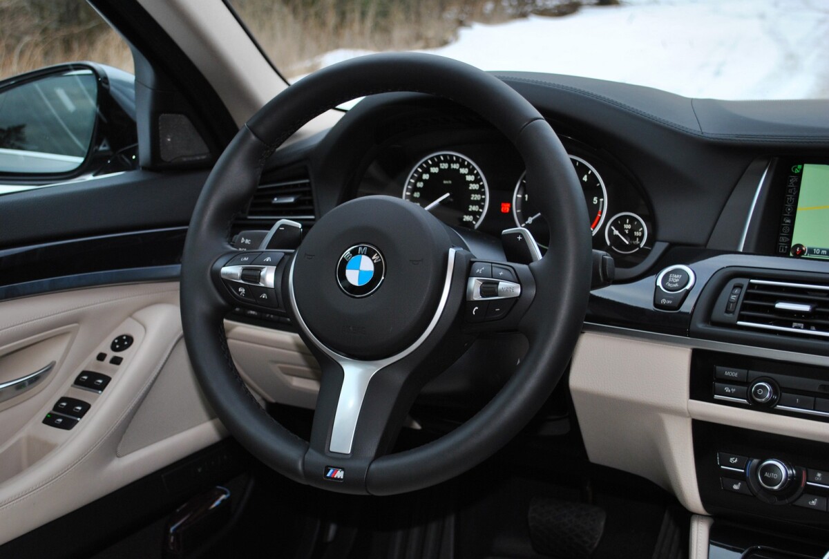 BMW 535d xDrive