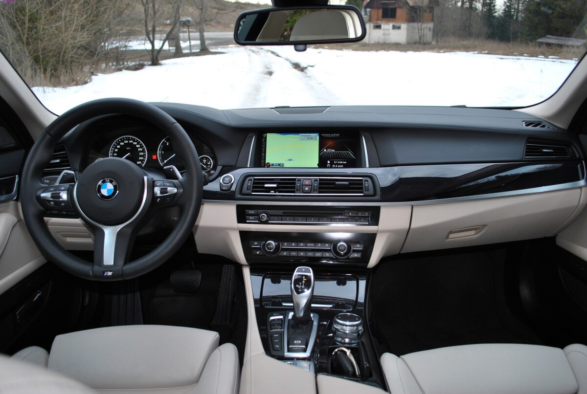 BMW 535d xDrive