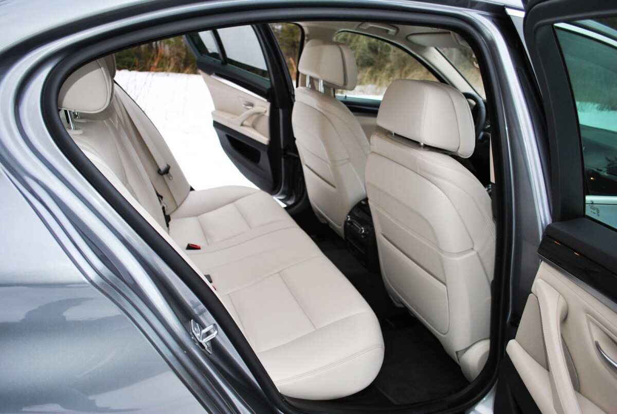 BMW 535d xDrive