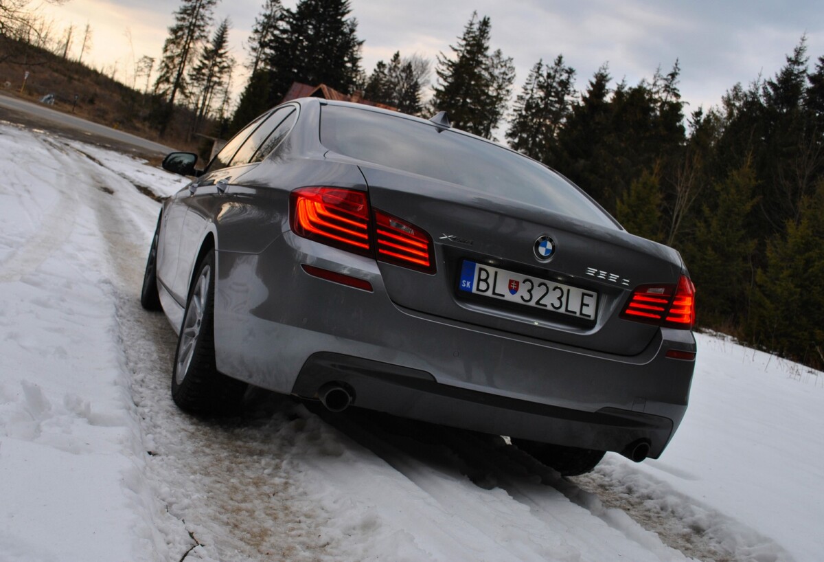 BMW 535d xDrive