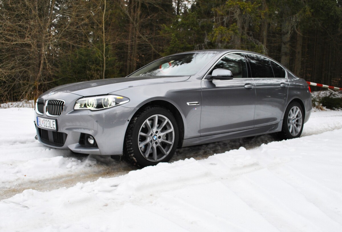 BMW 535d xDrive