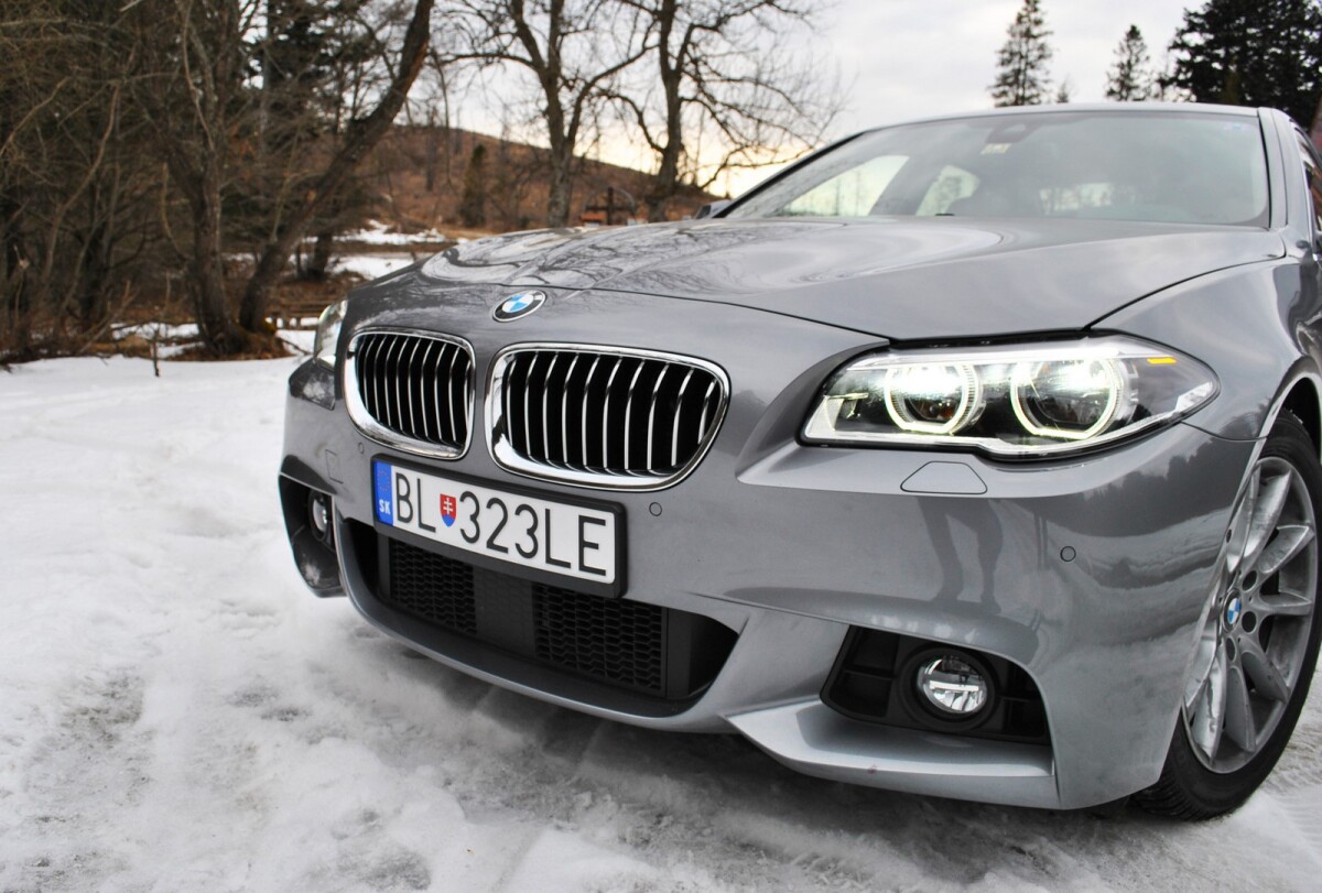 BMW 535d xDrive