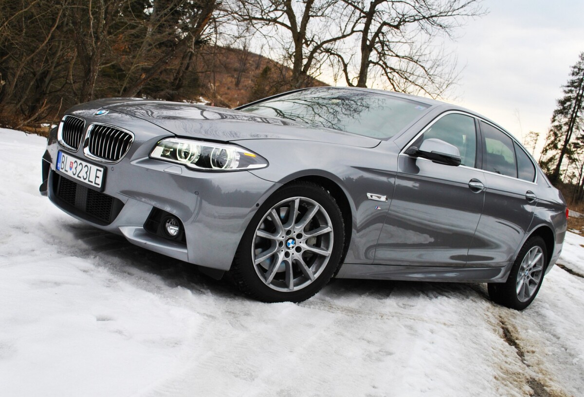 BMW 535d xDrive