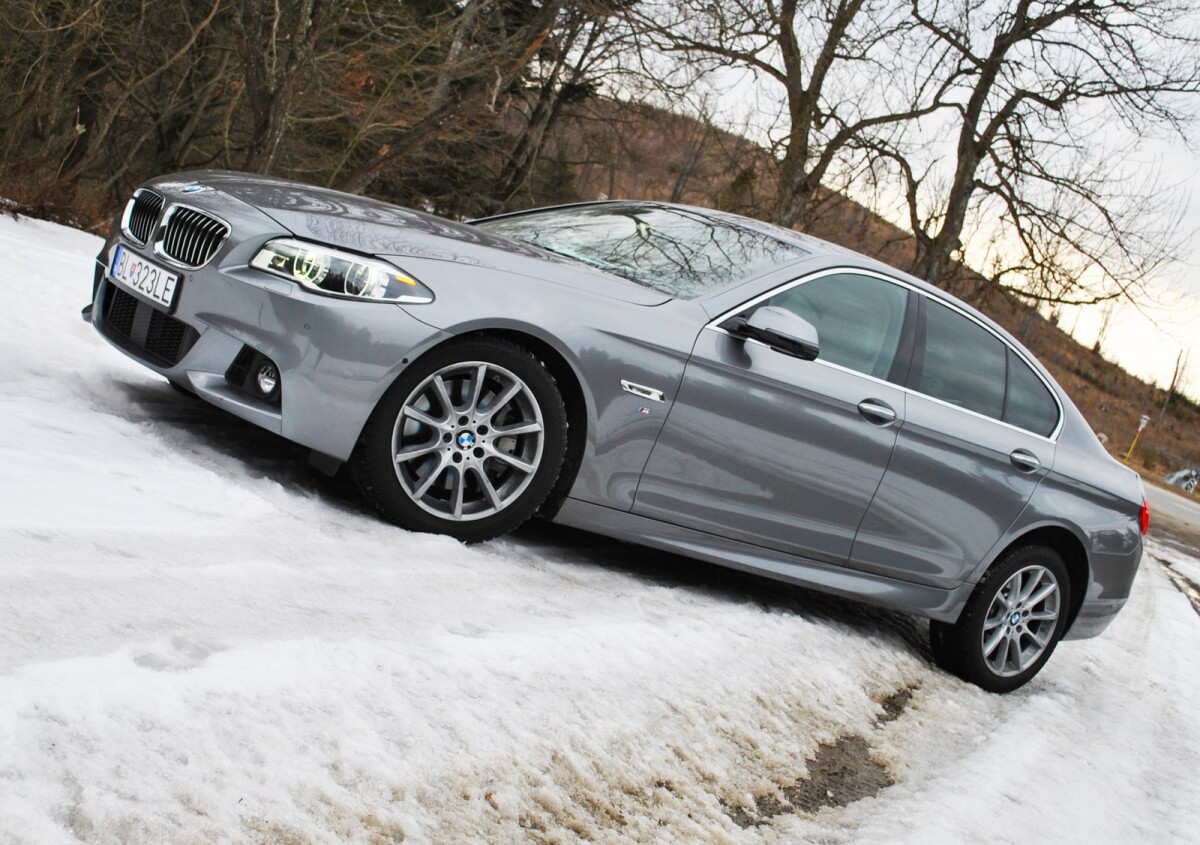 BMW 535d xDrive