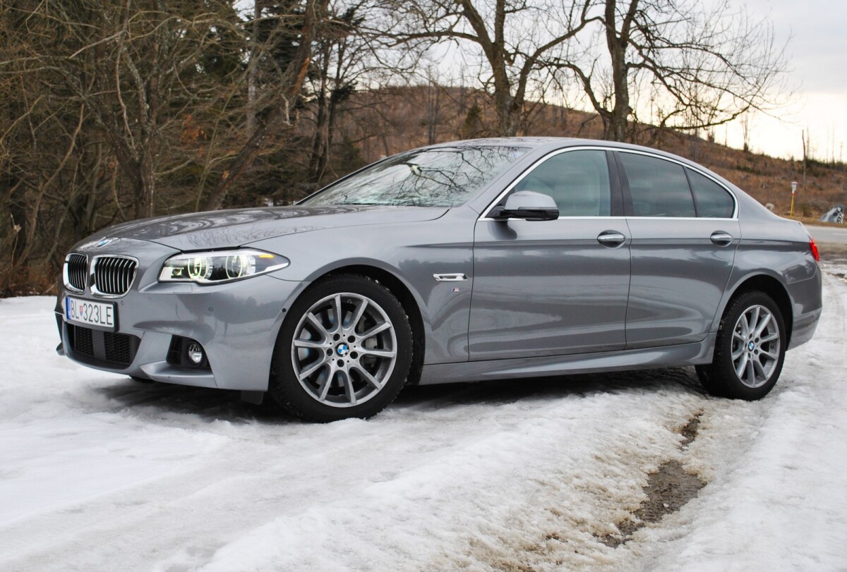 BMW 535d xDrive
