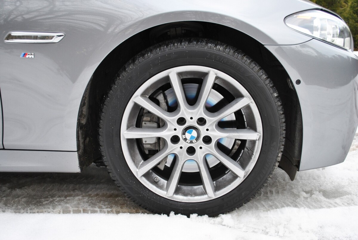 BMW 535d xDrive