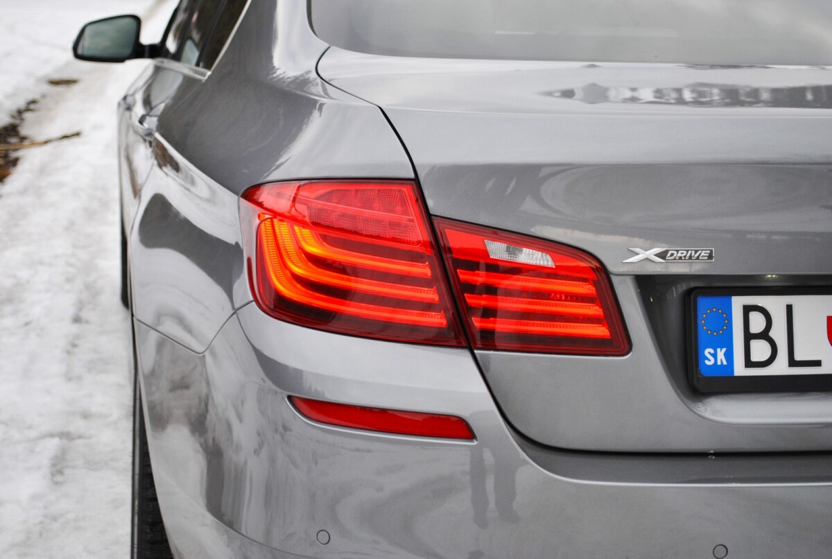 BMW 535d xDrive