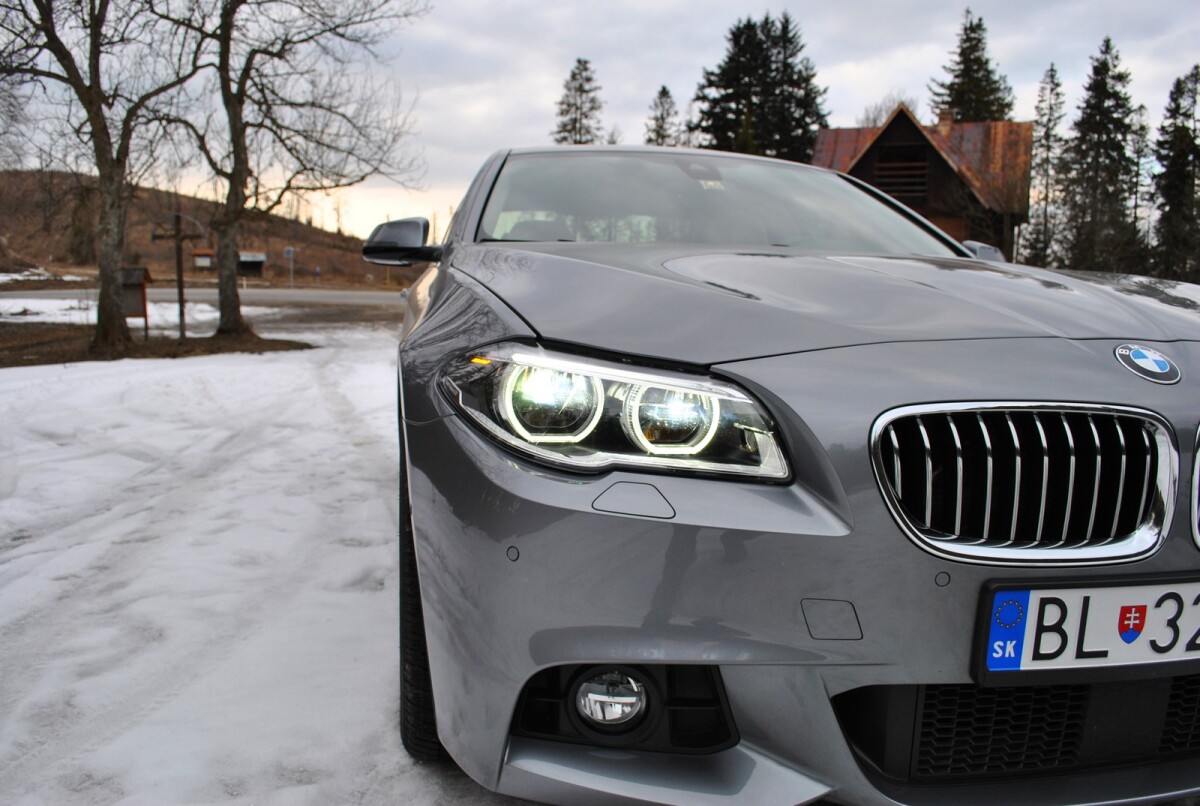 BMW 535d xDrive