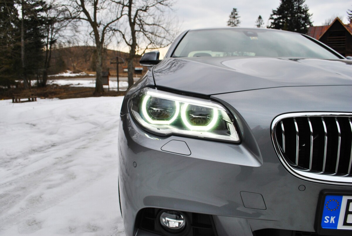 BMW 535d xDrive
