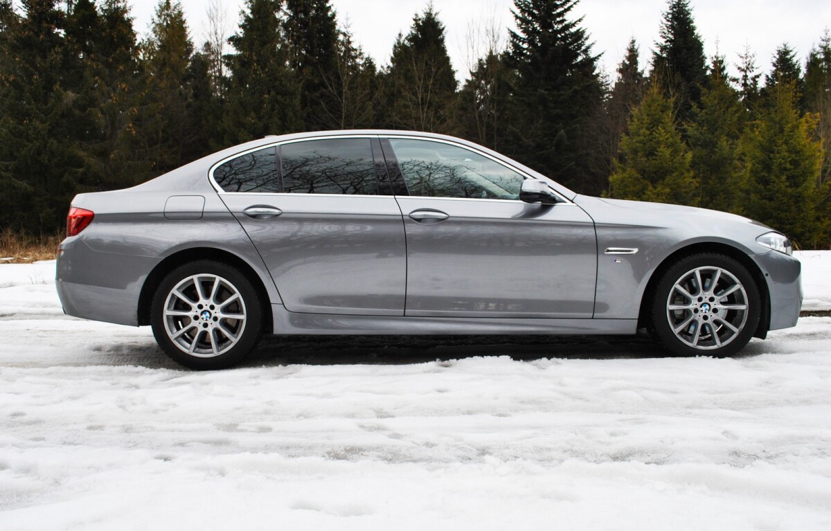 BMW 535d xDrive