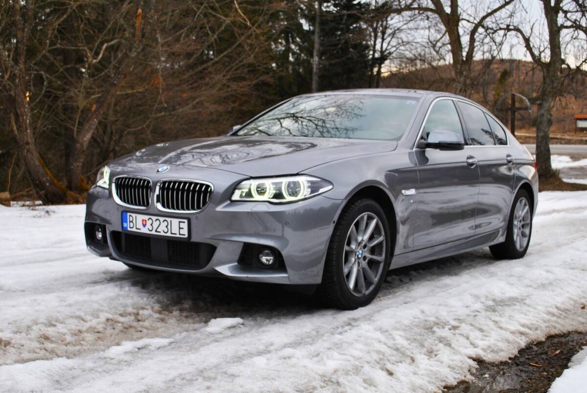 BMW 535d xDrive