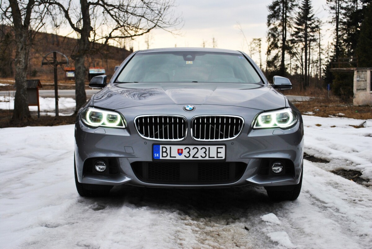 BMW 535d xDrive