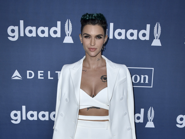 27th Annual GLAAD Media Awards - Arrivals