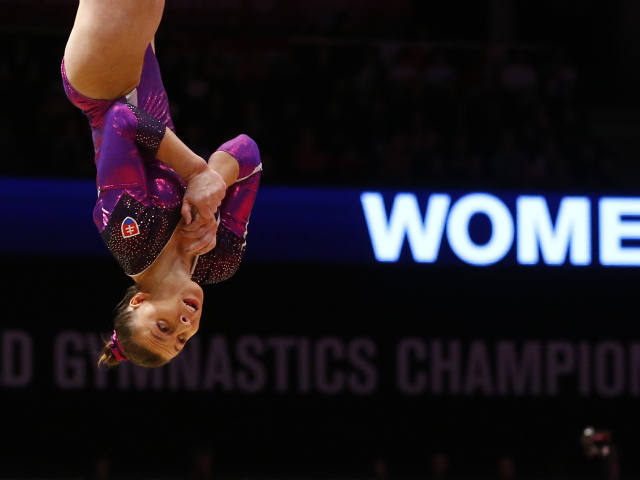 Britain Gymnastics Worlds
