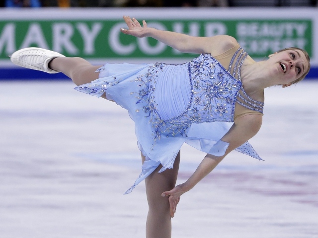 World Championships Figure Skating