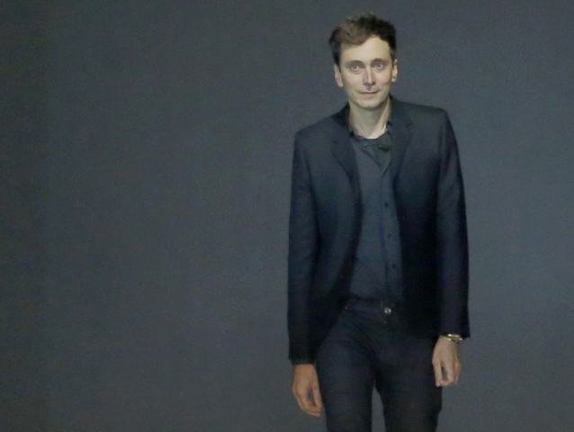 Hedi Slimane