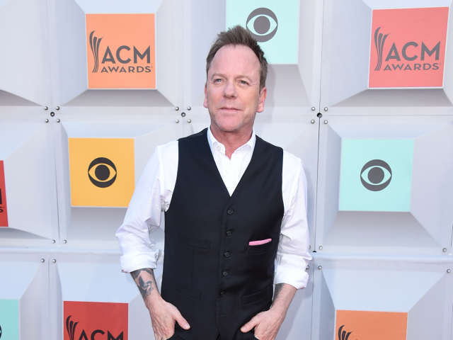 Kiefer Sutherland