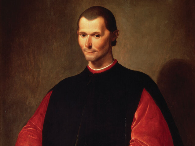 Niccolò Machiavelli