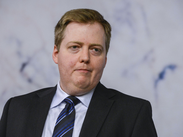 panama papers, David Gunnlaugsson
